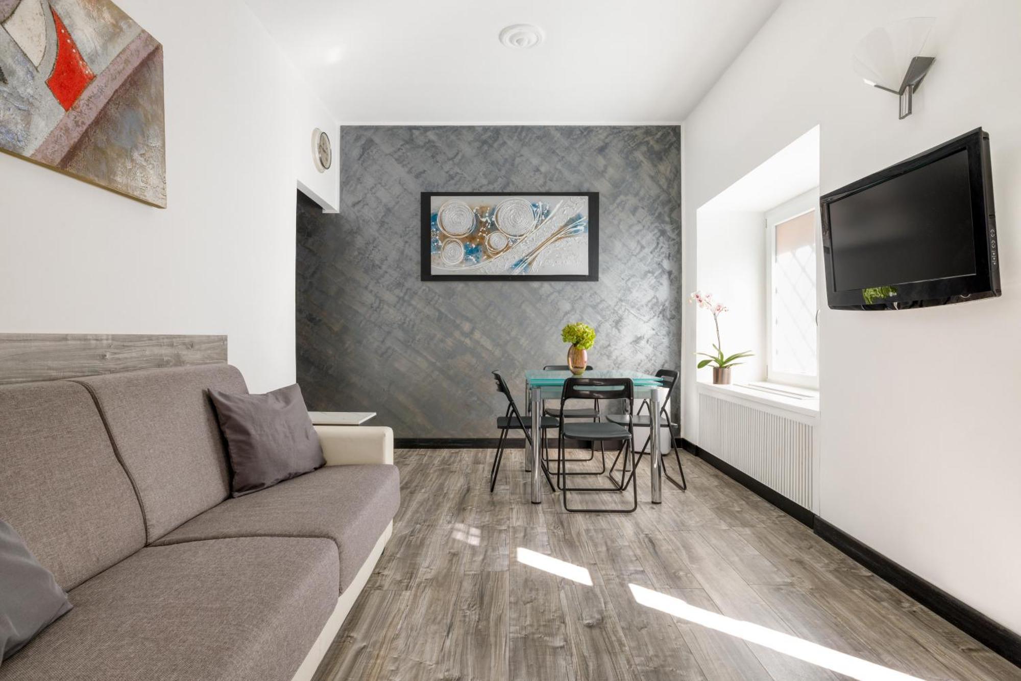 Casa Enriqueta Apartment Rome Bagian luar foto
