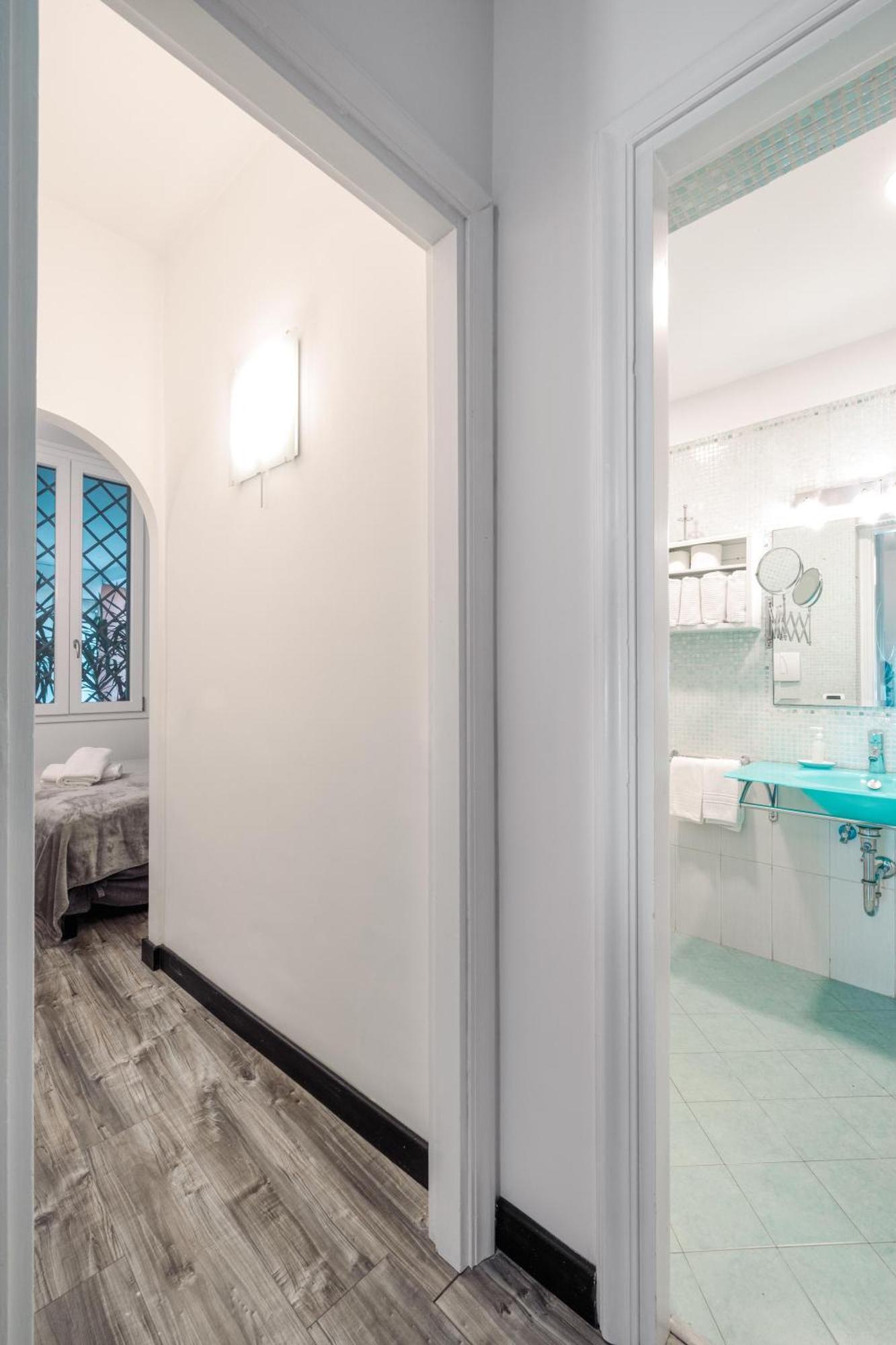 Casa Enriqueta Apartment Rome Bagian luar foto
