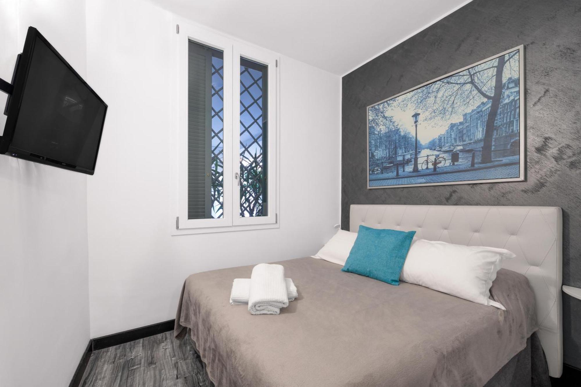 Casa Enriqueta Apartment Rome Bagian luar foto