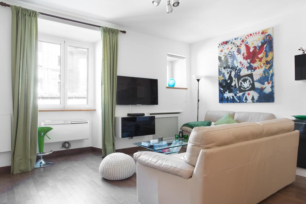 Casa Enriqueta Apartment Rome Ruang foto