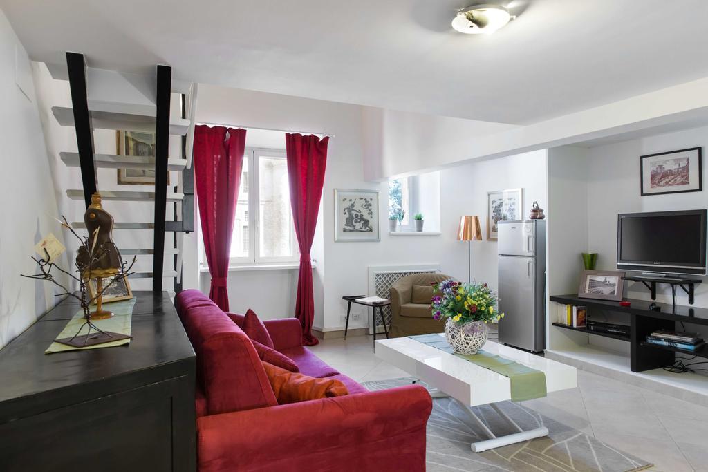 Casa Enriqueta Apartment Rome Bagian luar foto