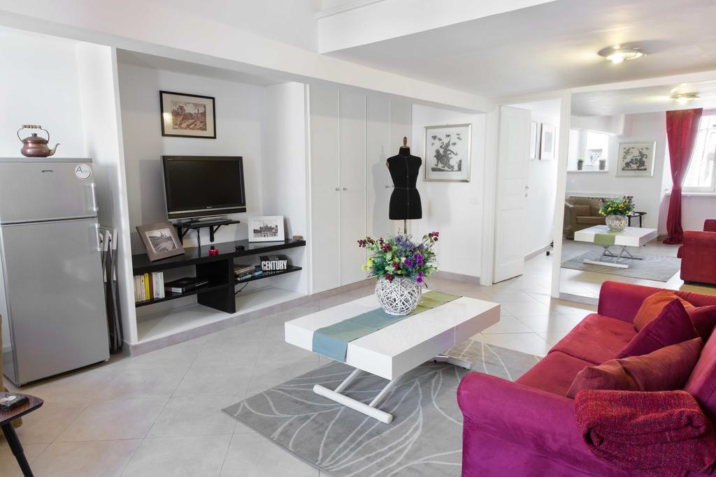 Casa Enriqueta Apartment Rome Bagian luar foto